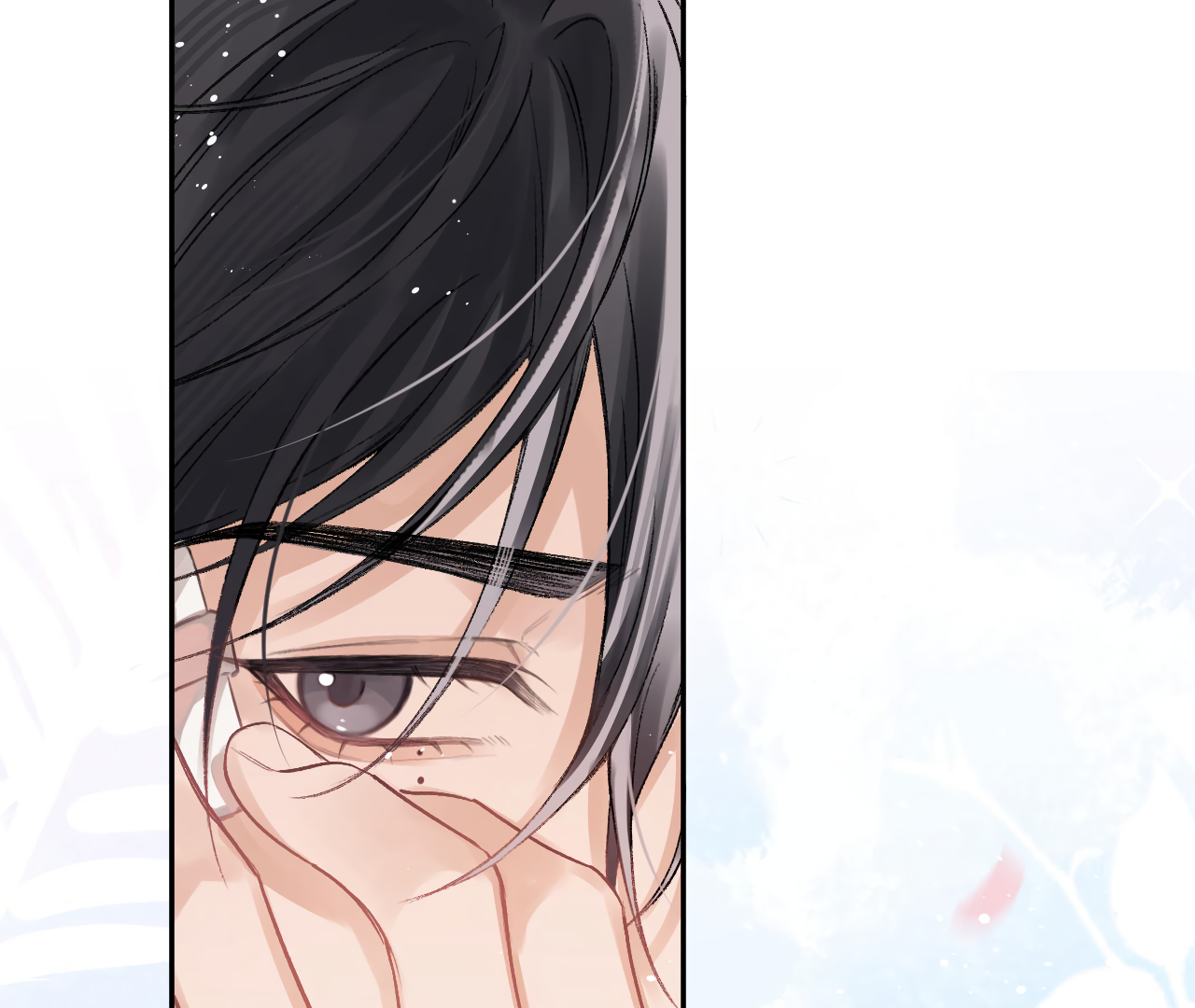 Fanservice Paradox - Chapter 13 manhwa