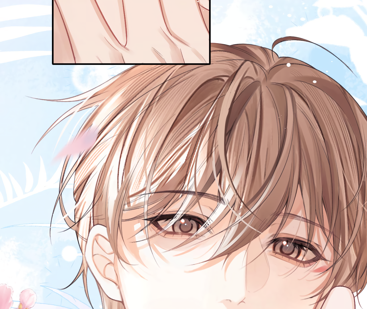 Fanservice Paradox - Chapter 13 manhwa