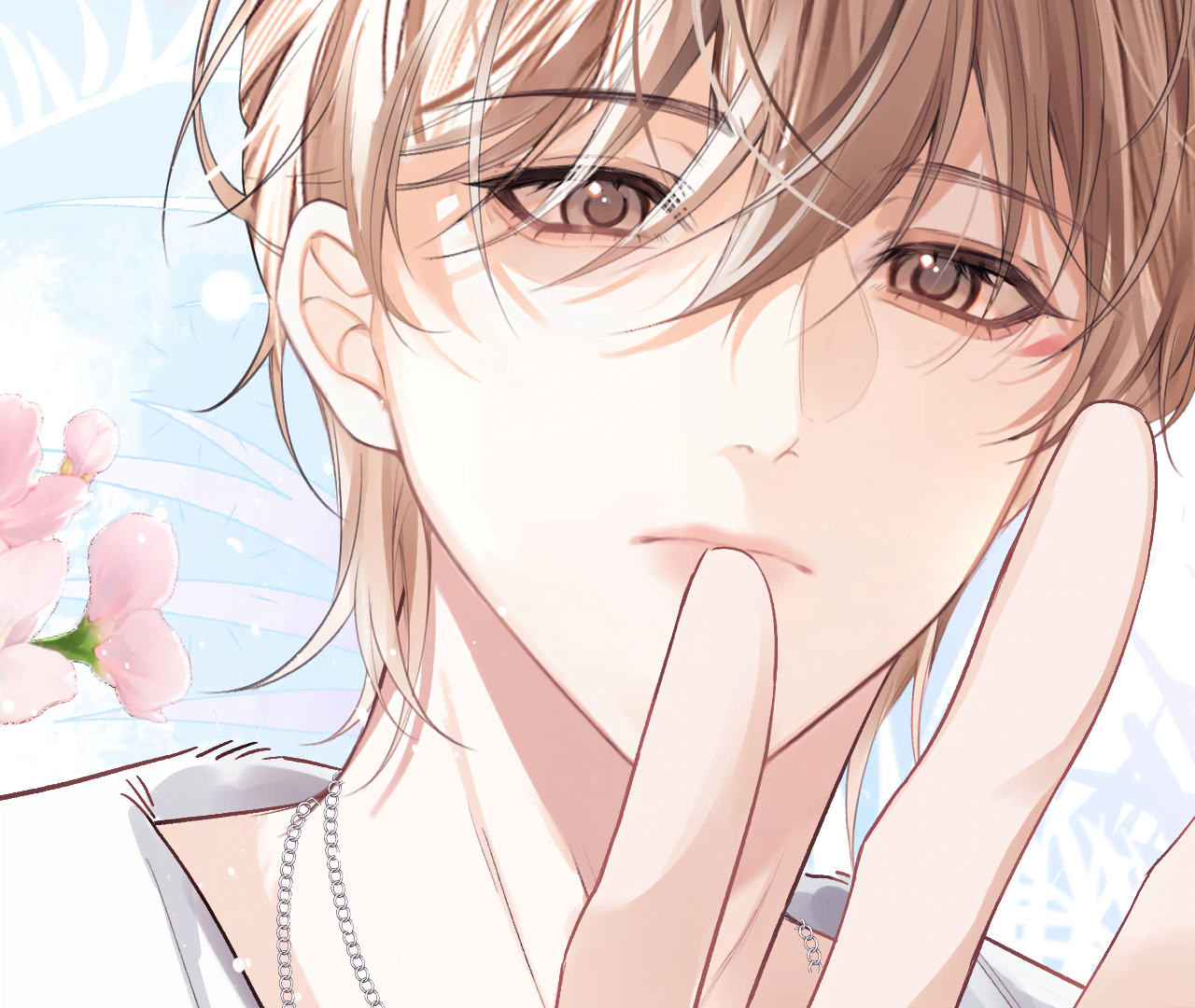 Fanservice Paradox - Chapter 14 manhwa