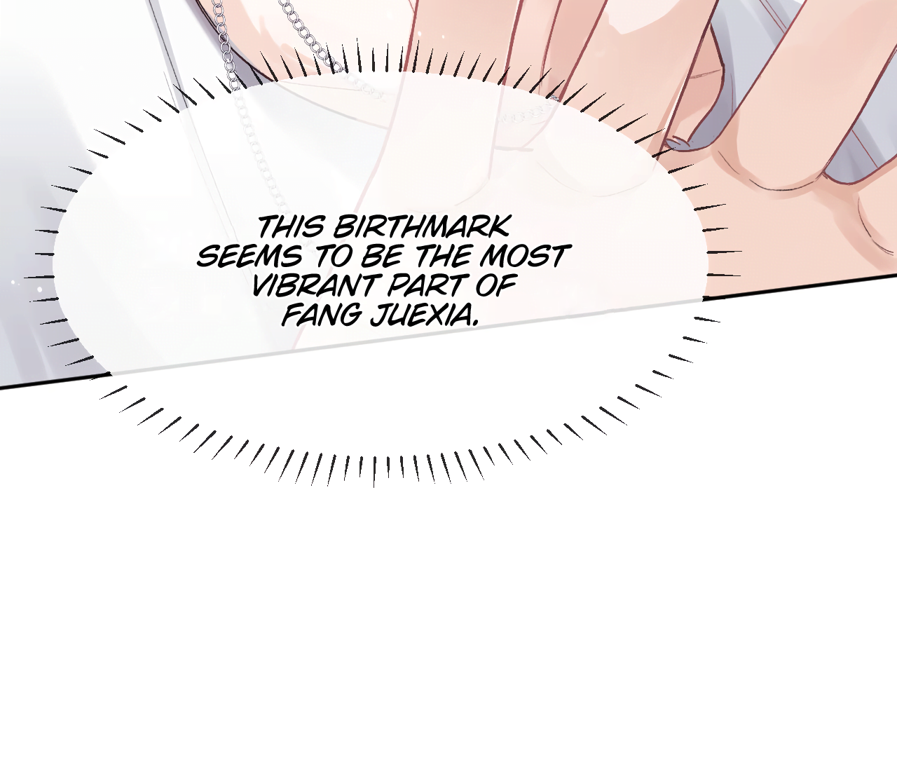 Fanservice Paradox - Chapter 14 manhwa