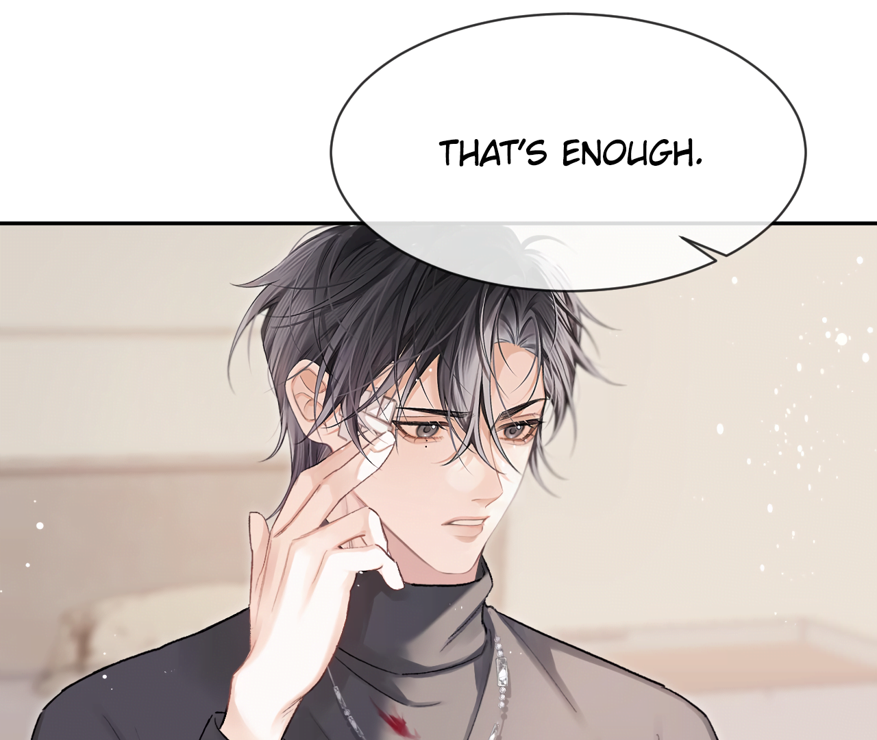 Fanservice Paradox - Chapter 14 manhwa