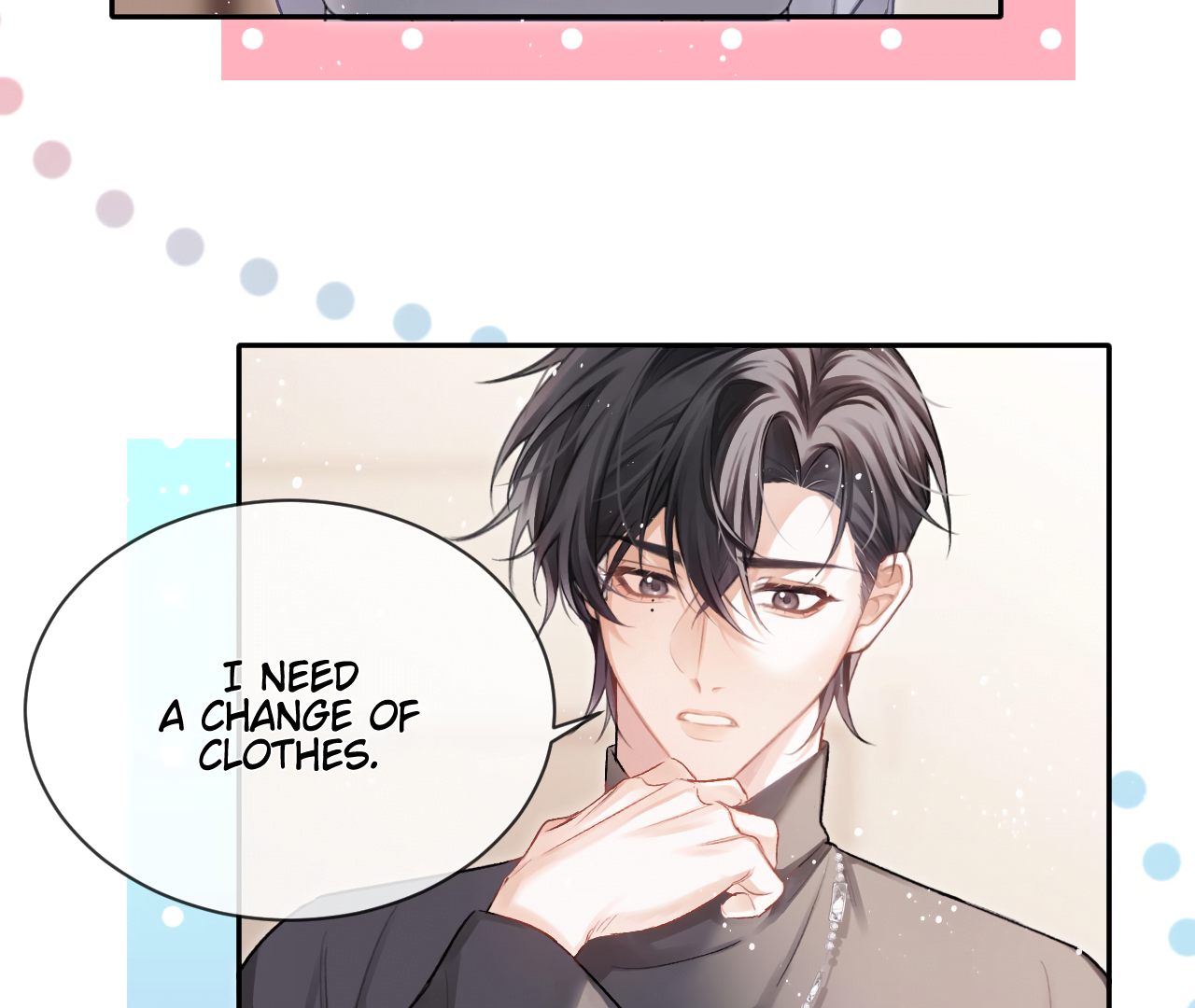 Fanservice Paradox - Chapter 14 manhwa