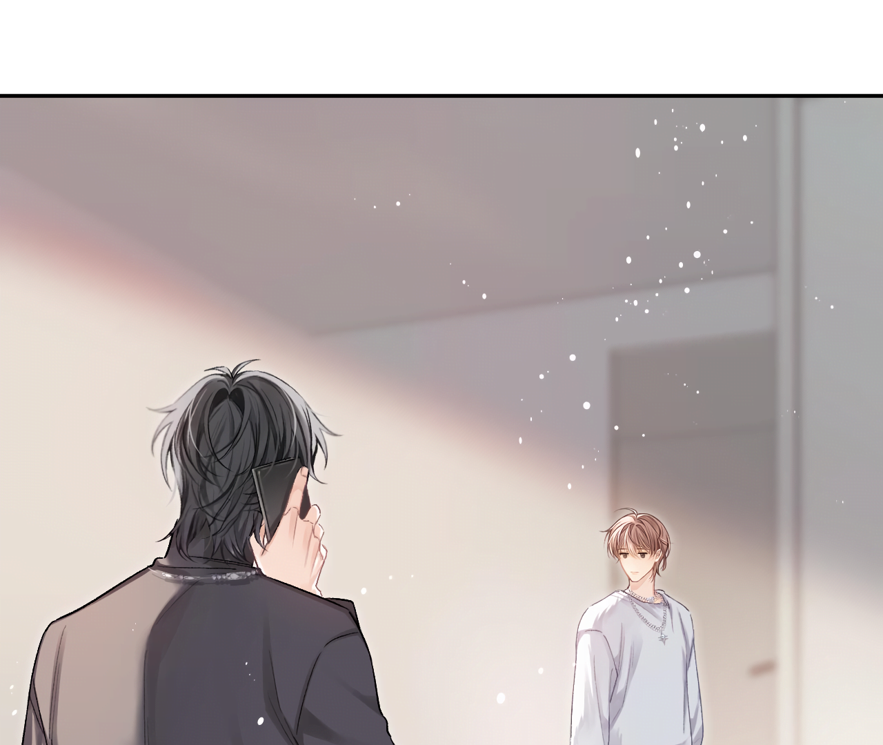Fanservice Paradox - Chapter 14 manhwa