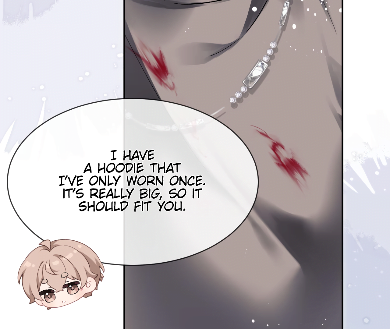 Fanservice Paradox - Chapter 14 manhwa