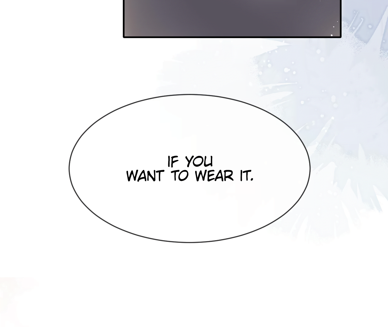 Fanservice Paradox - Chapter 14 manhwa