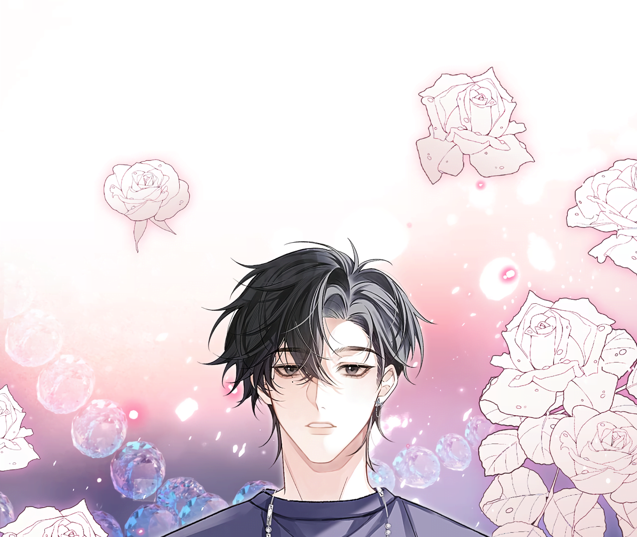 Fanservice Paradox - Chapter 14 manhwa