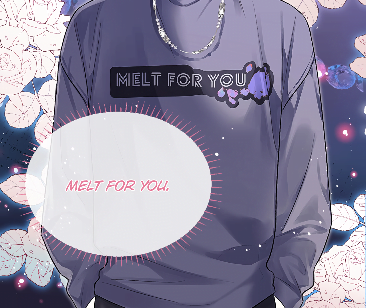 Fanservice Paradox - Chapter 14 manhwa