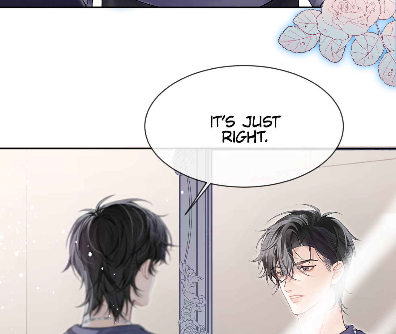 Fanservice Paradox - Chapter 14 manhwa