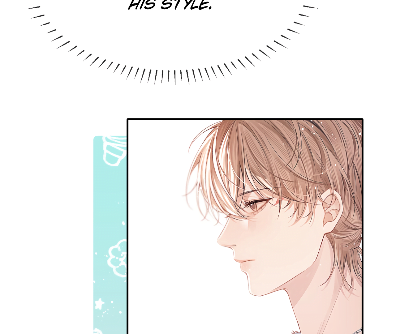 Fanservice Paradox - Chapter 14 manhwa