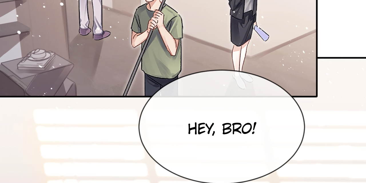 Fanservice Paradox - Chapter 14 manhwa