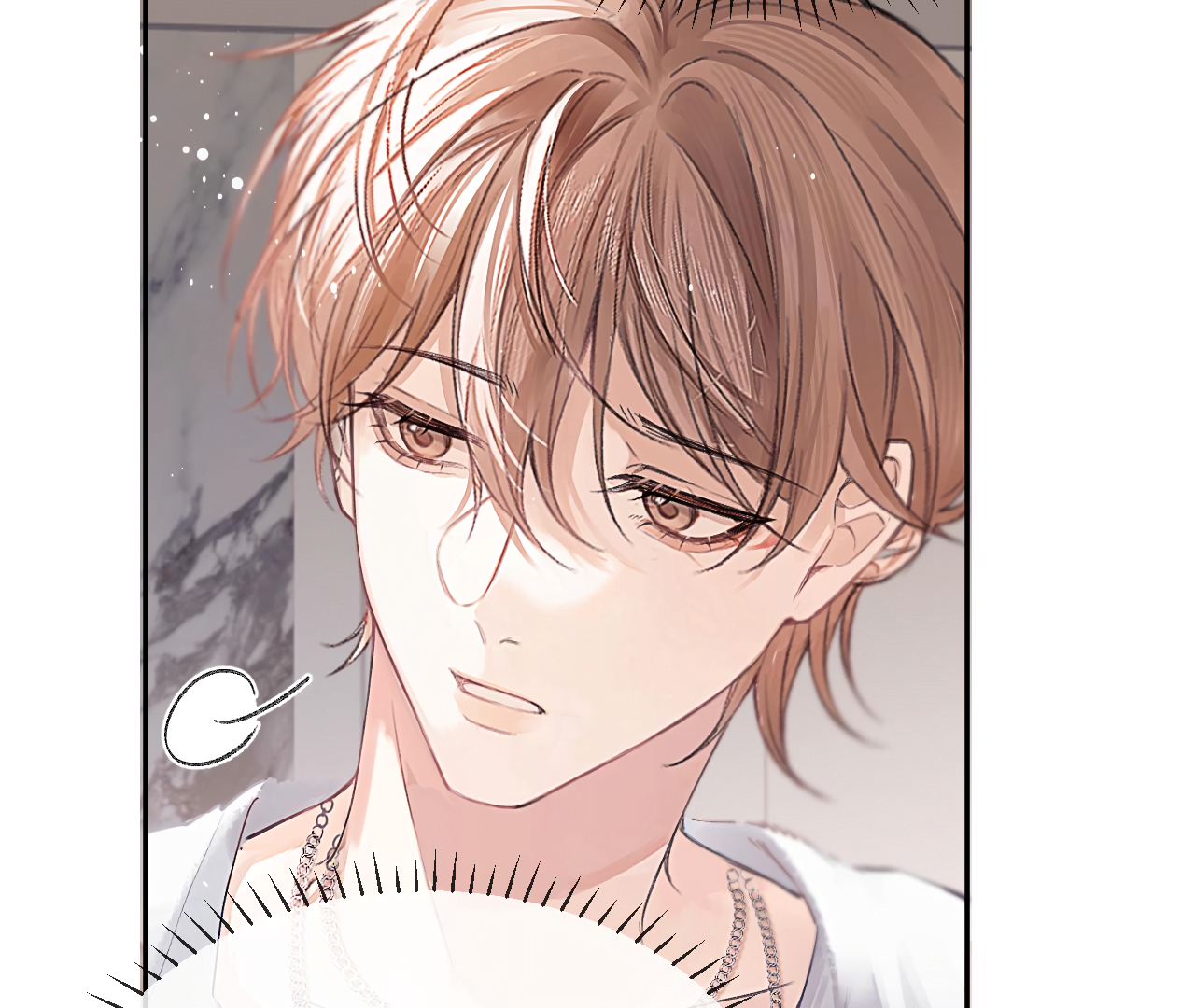 Fanservice Paradox - Chapter 14 manhwa