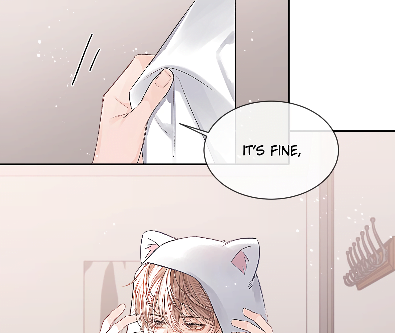 Fanservice Paradox - Chapter 14 manhwa