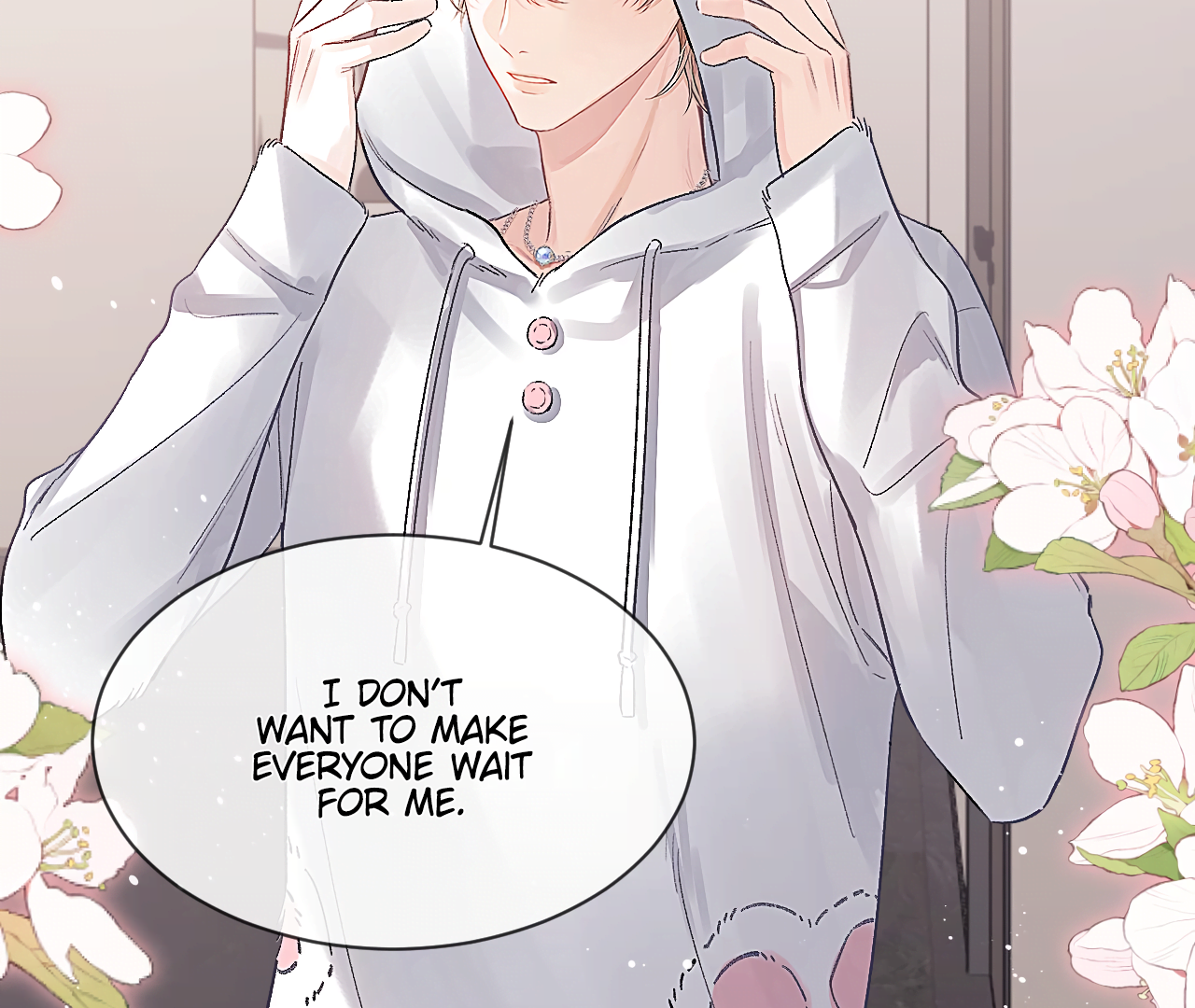 Fanservice Paradox - Chapter 14 manhwa
