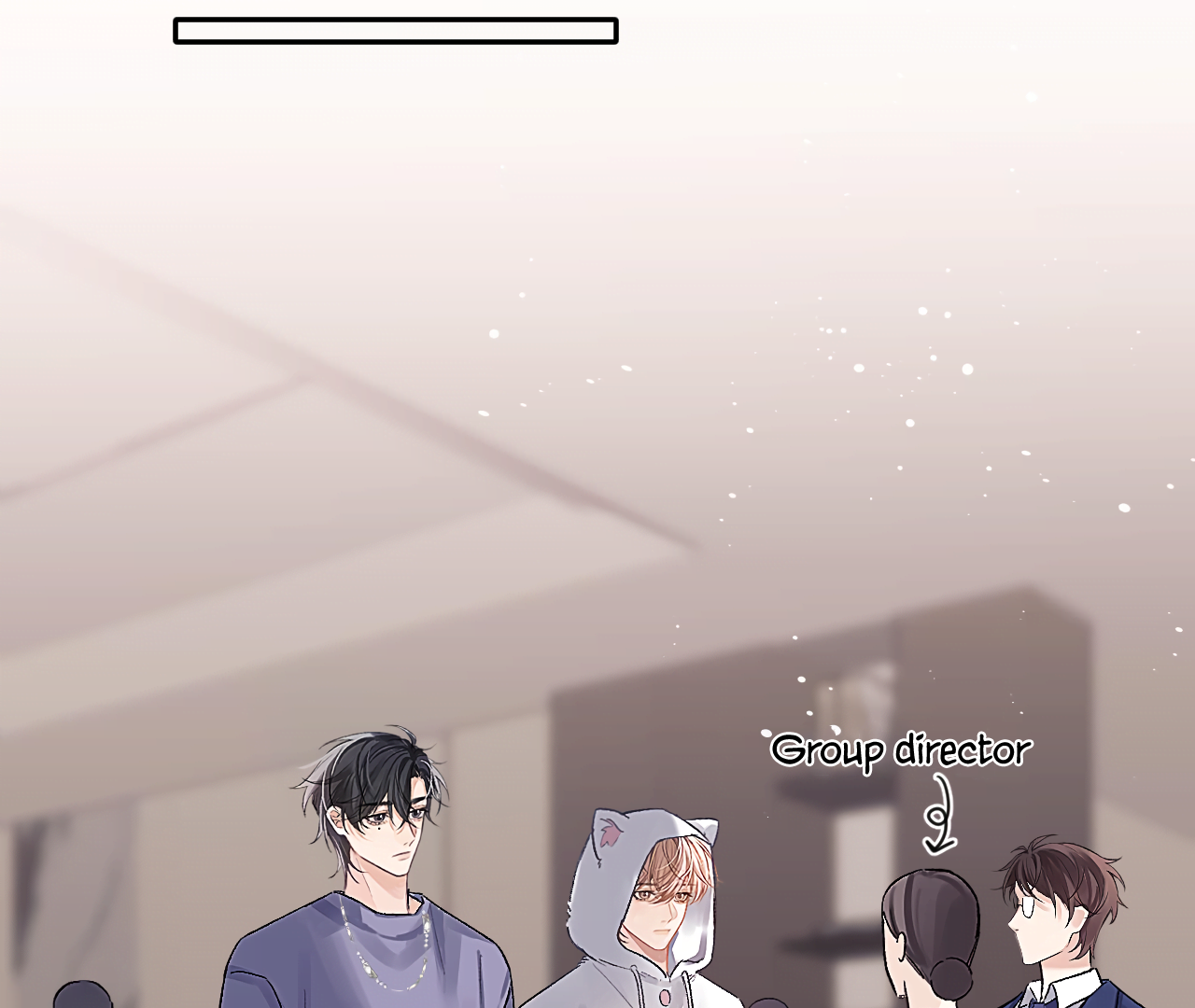 Fanservice Paradox - Chapter 14 manhwa