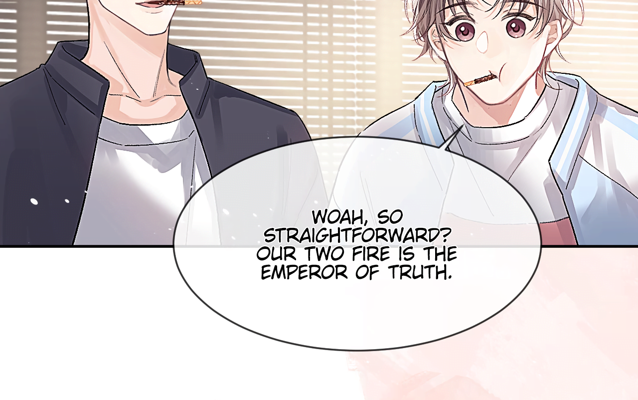 Fanservice Paradox - Chapter 14 manhwa