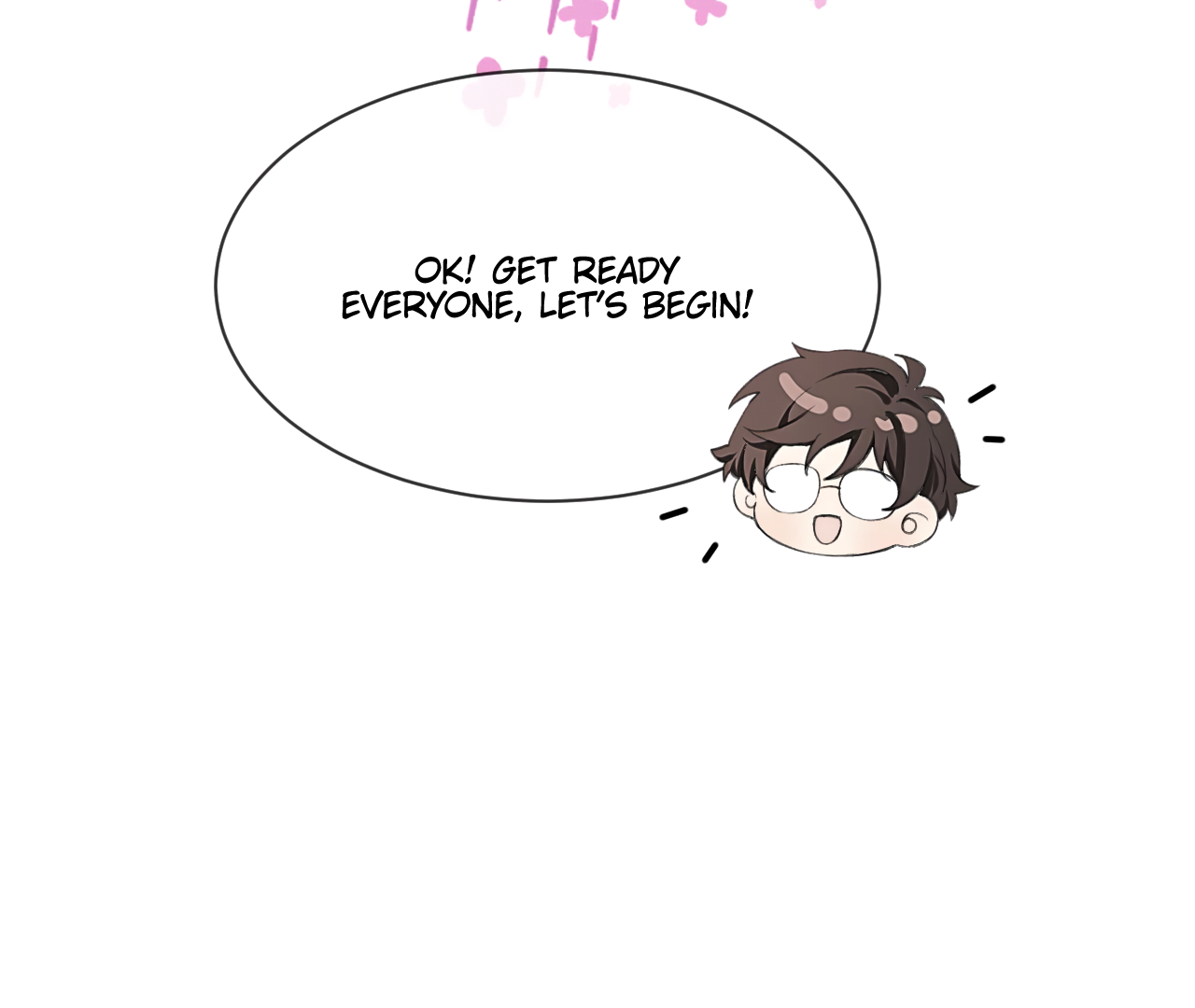 Fanservice Paradox - Chapter 14 manhwa