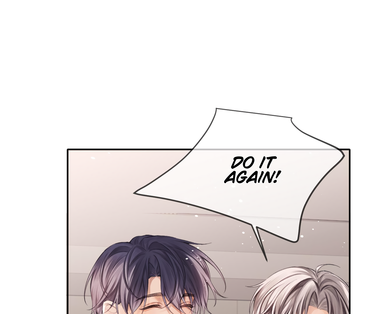 Fanservice Paradox - Chapter 15 manhwa