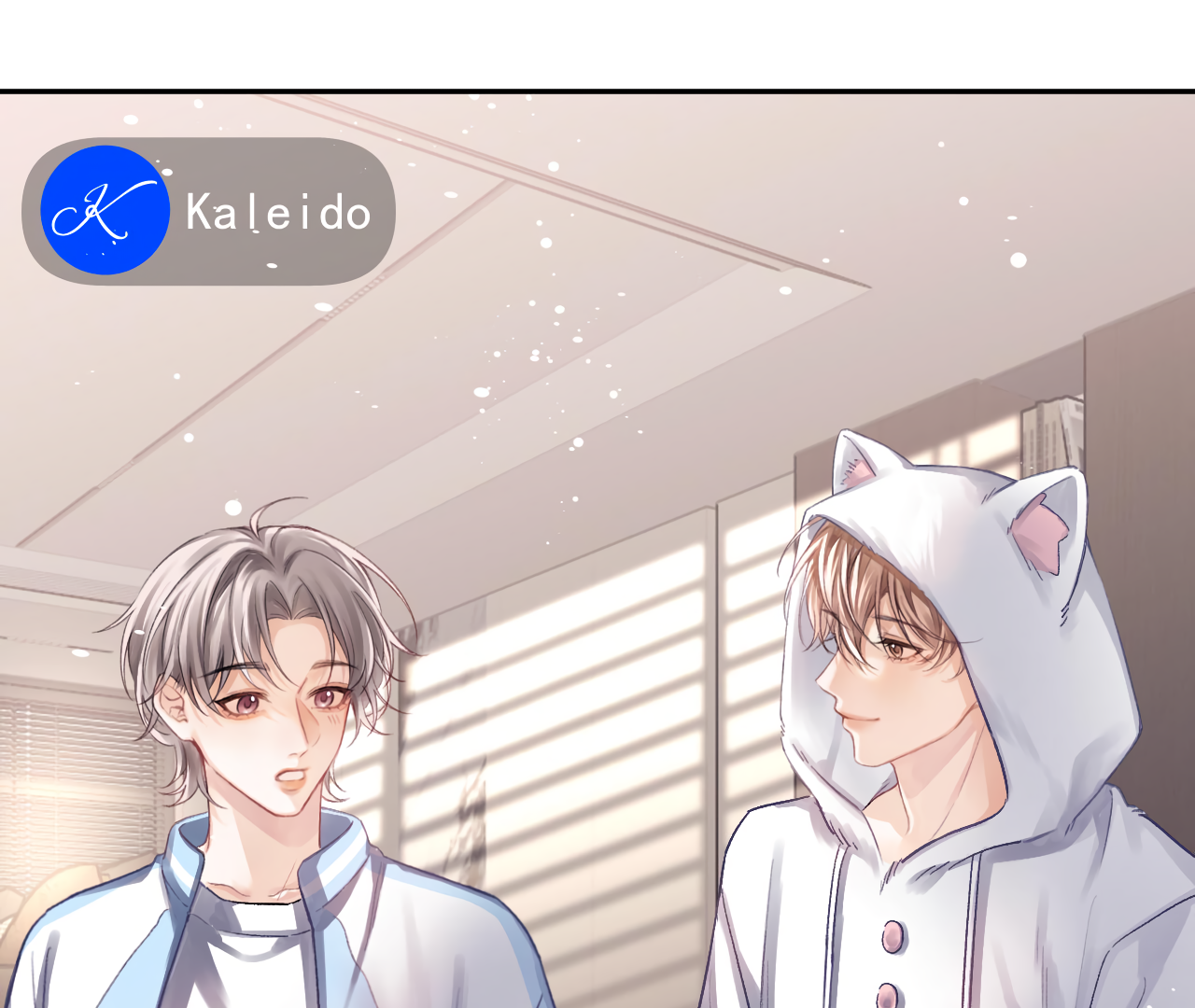 Fanservice Paradox - Chapter 15 manhwa