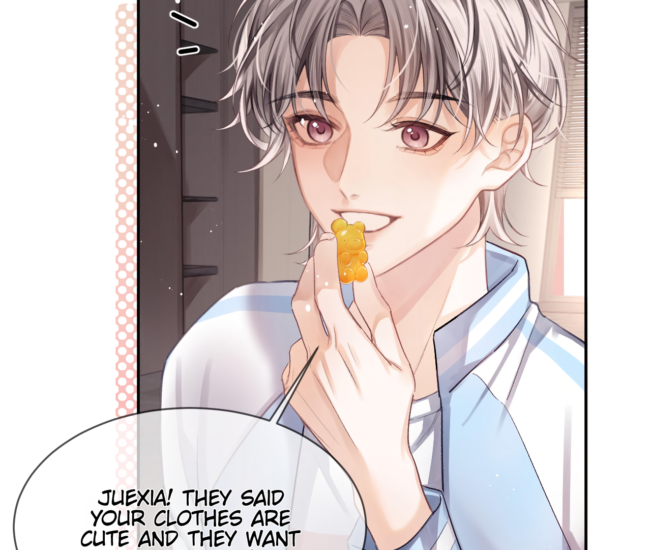 Fanservice Paradox - Chapter 15 manhwa