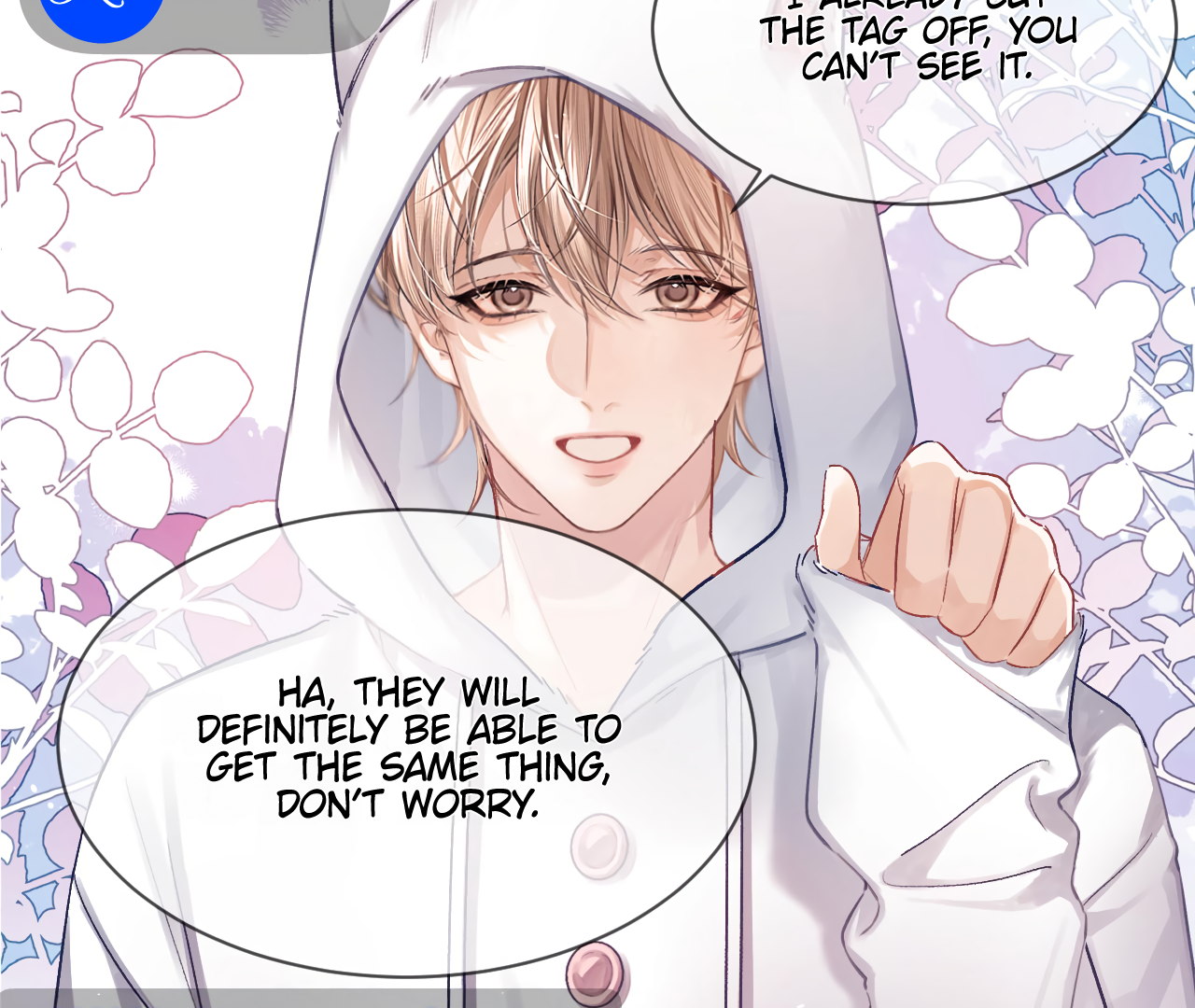 Fanservice Paradox - Chapter 15 manhwa