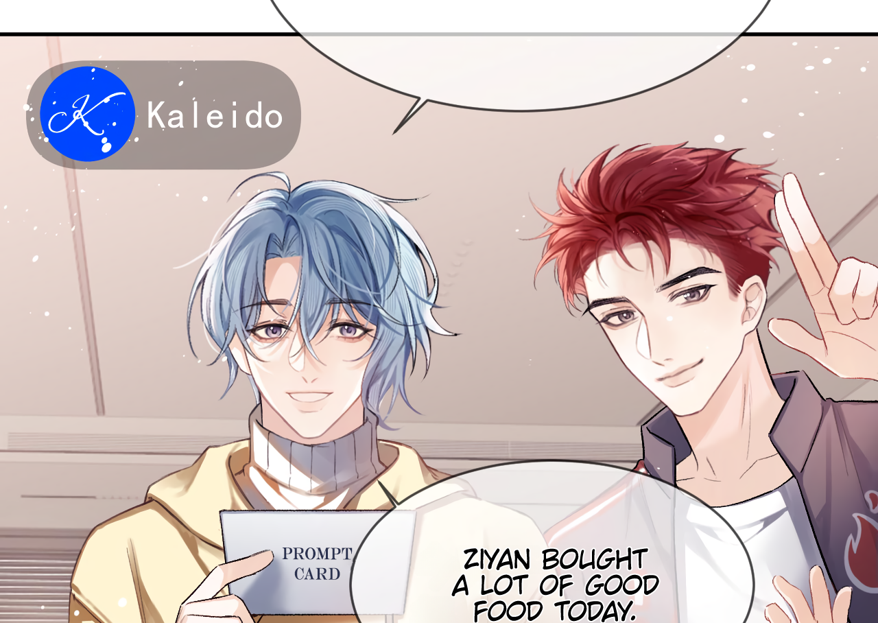 Fanservice Paradox - Chapter 15 manhwa