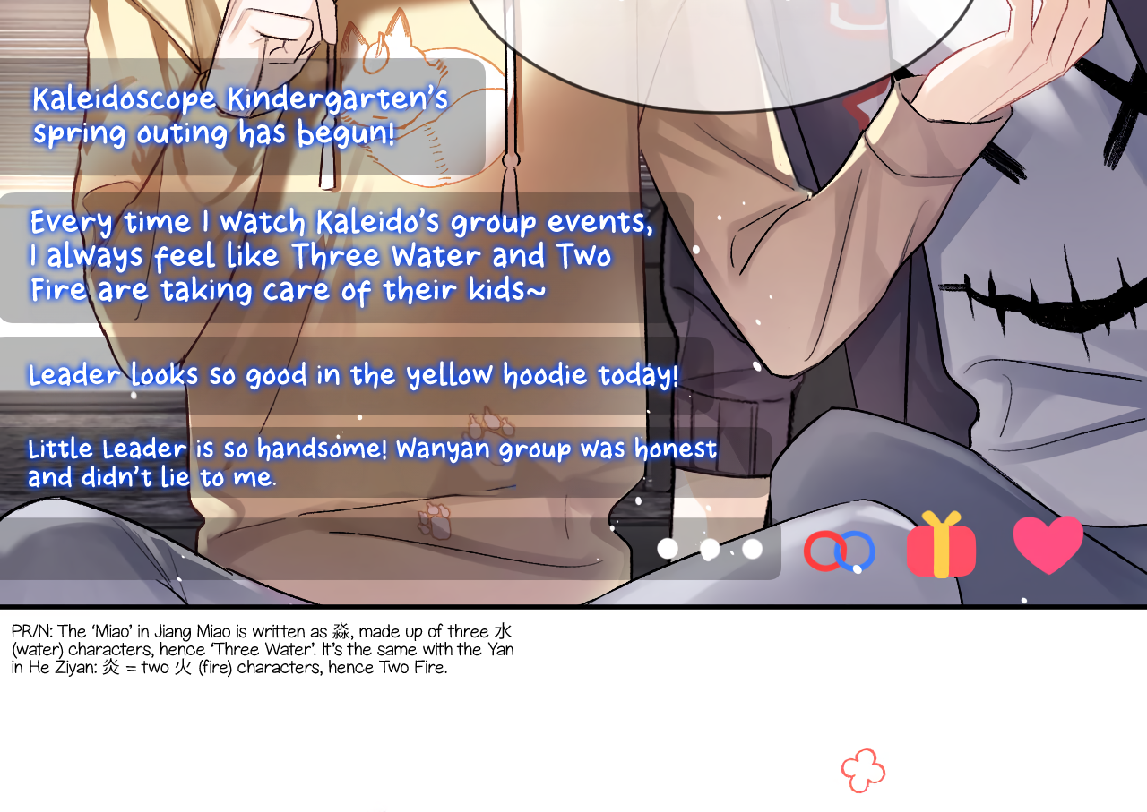 Fanservice Paradox - Chapter 15 manhwa