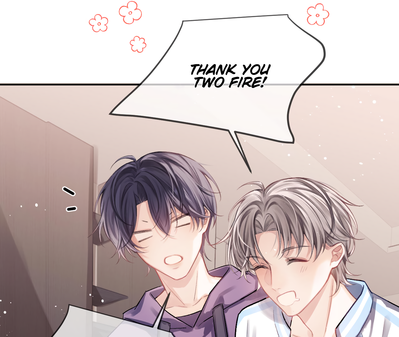 Fanservice Paradox - Chapter 15 manhwa