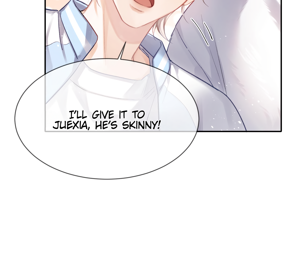 Fanservice Paradox - Chapter 15 manhwa