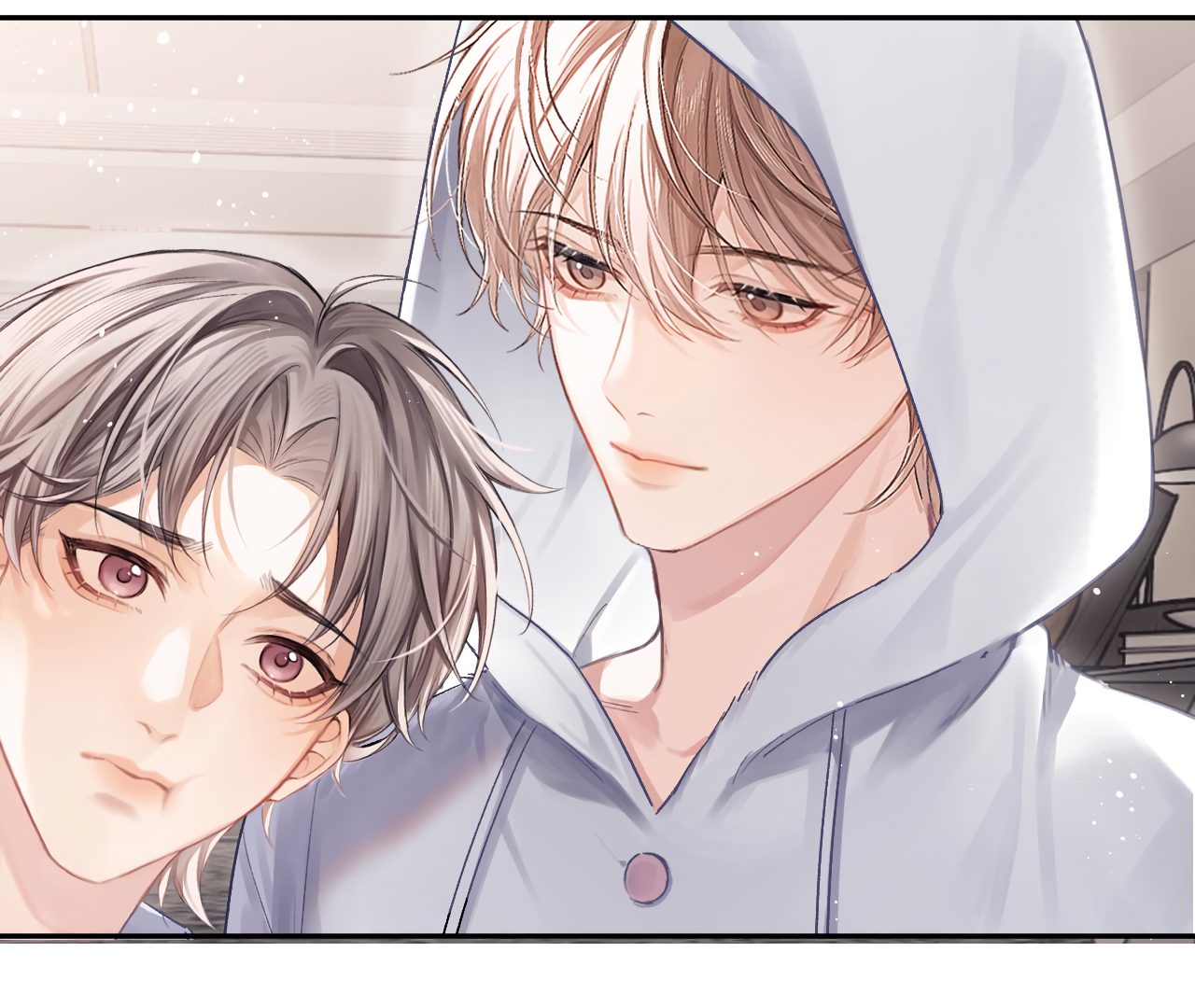Fanservice Paradox - Chapter 15 manhwa