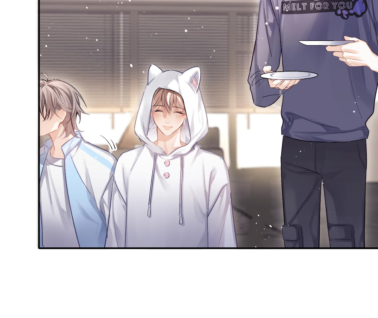 Fanservice Paradox - Chapter 15 manhwa