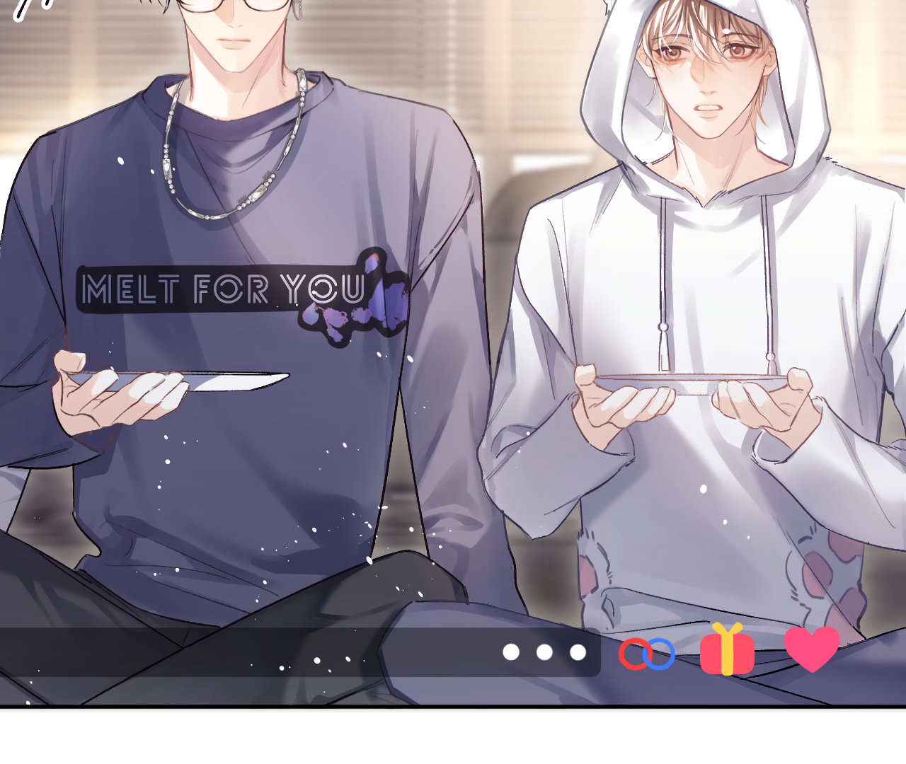 Fanservice Paradox - Chapter 15 manhwa