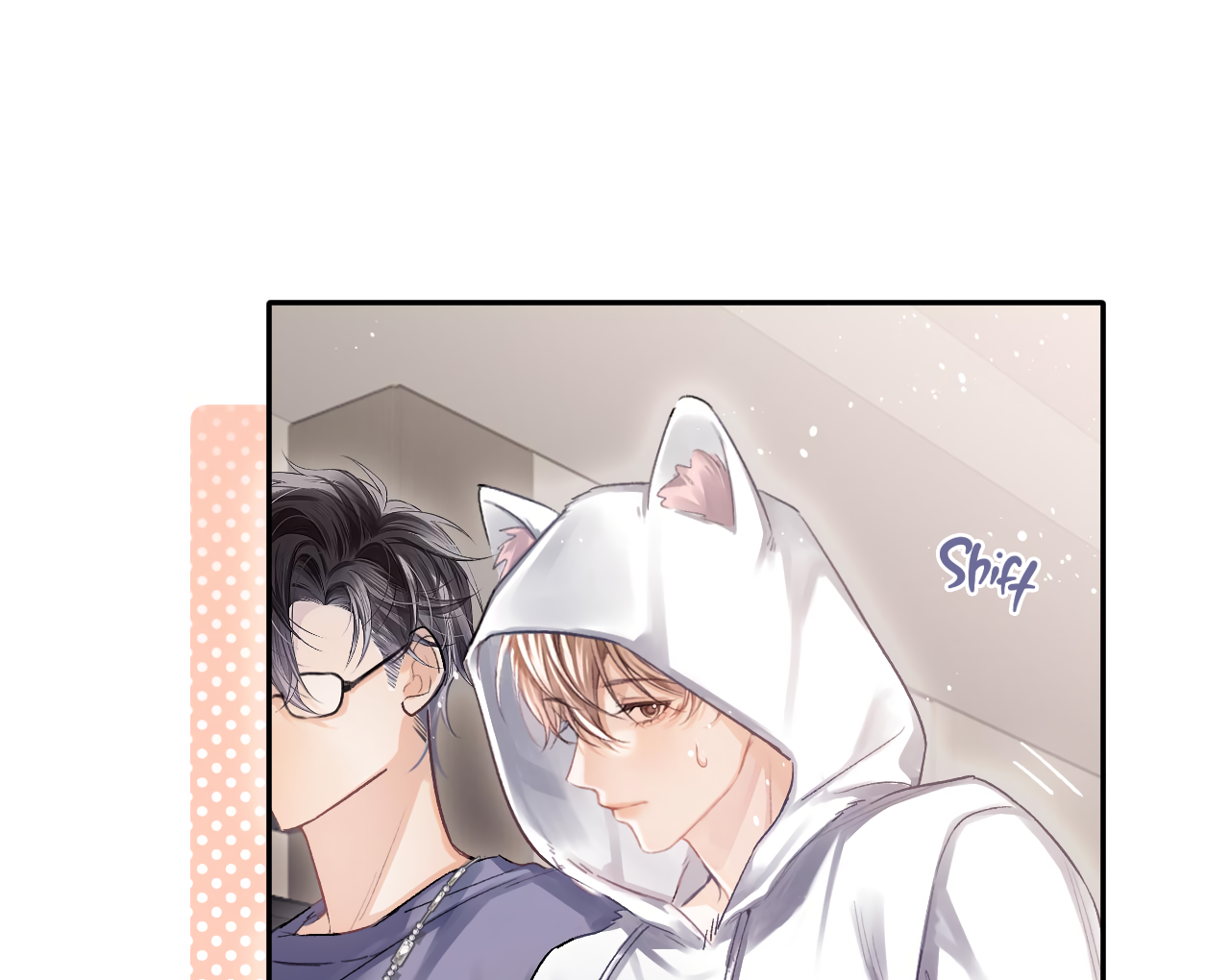 Fanservice Paradox - Chapter 15 manhwa
