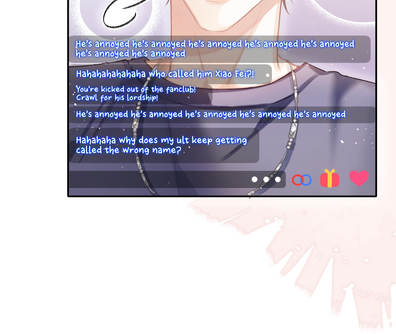 Fanservice Paradox - Chapter 15 manhwa