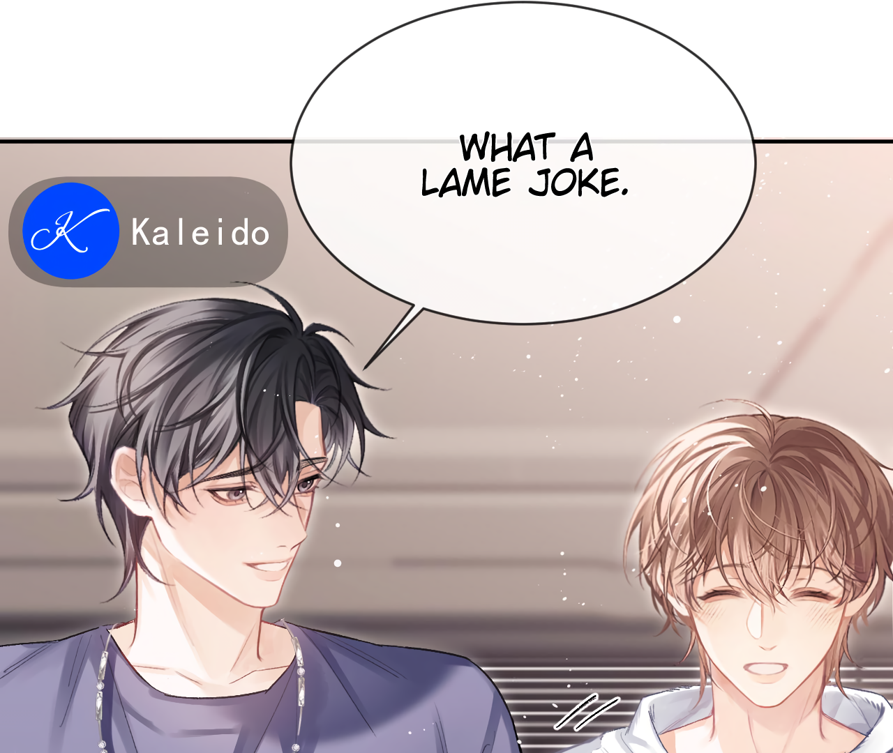 Fanservice Paradox - Chapter 15 manhwa