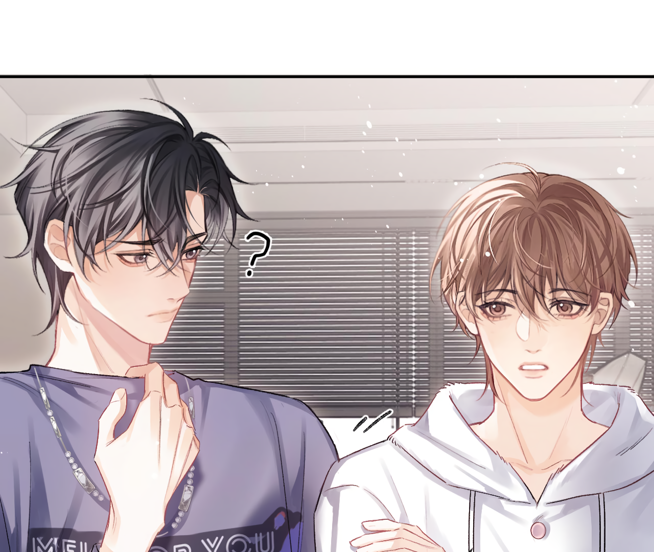 Fanservice Paradox - Chapter 15 manhwa