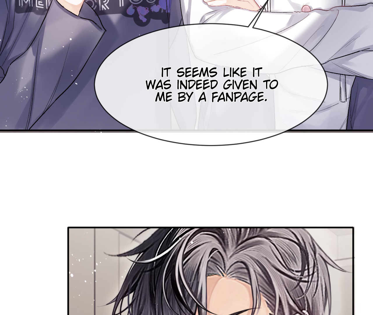 Fanservice Paradox - Chapter 15 manhwa