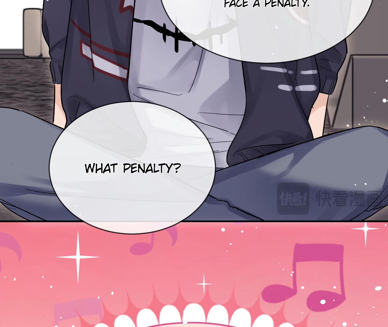 Fanservice Paradox - Chapter 15 manhwa