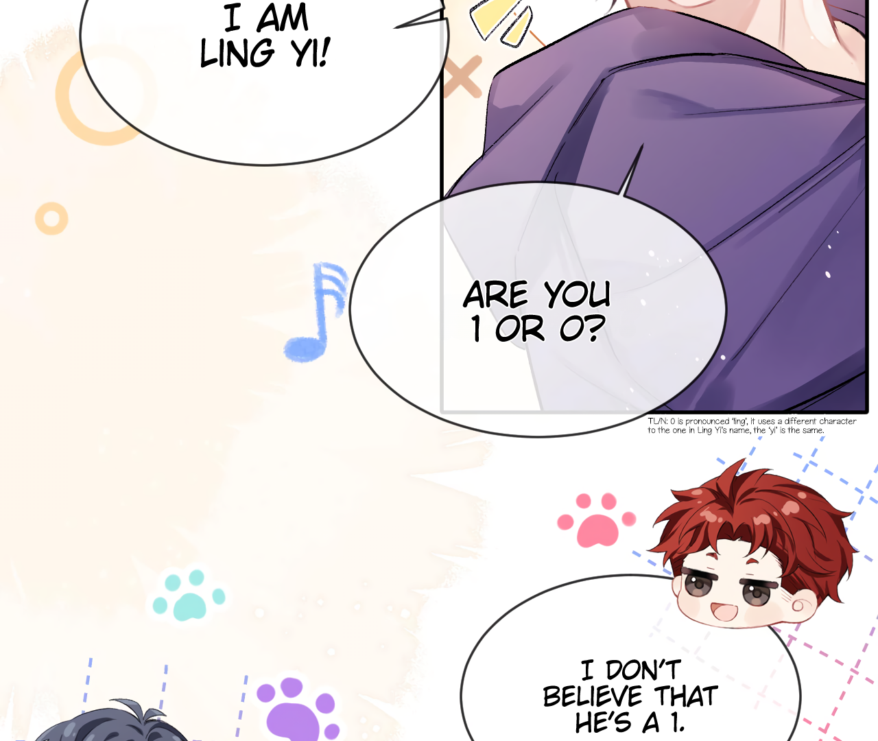 Fanservice Paradox - Chapter 15 manhwa