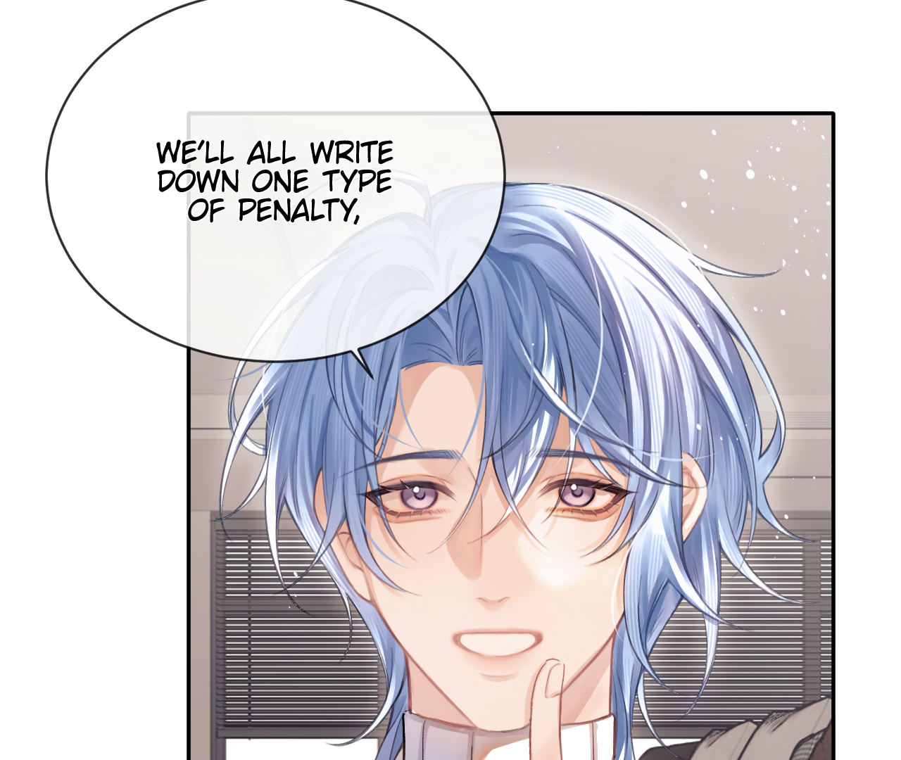 Fanservice Paradox - Chapter 15 manhwa