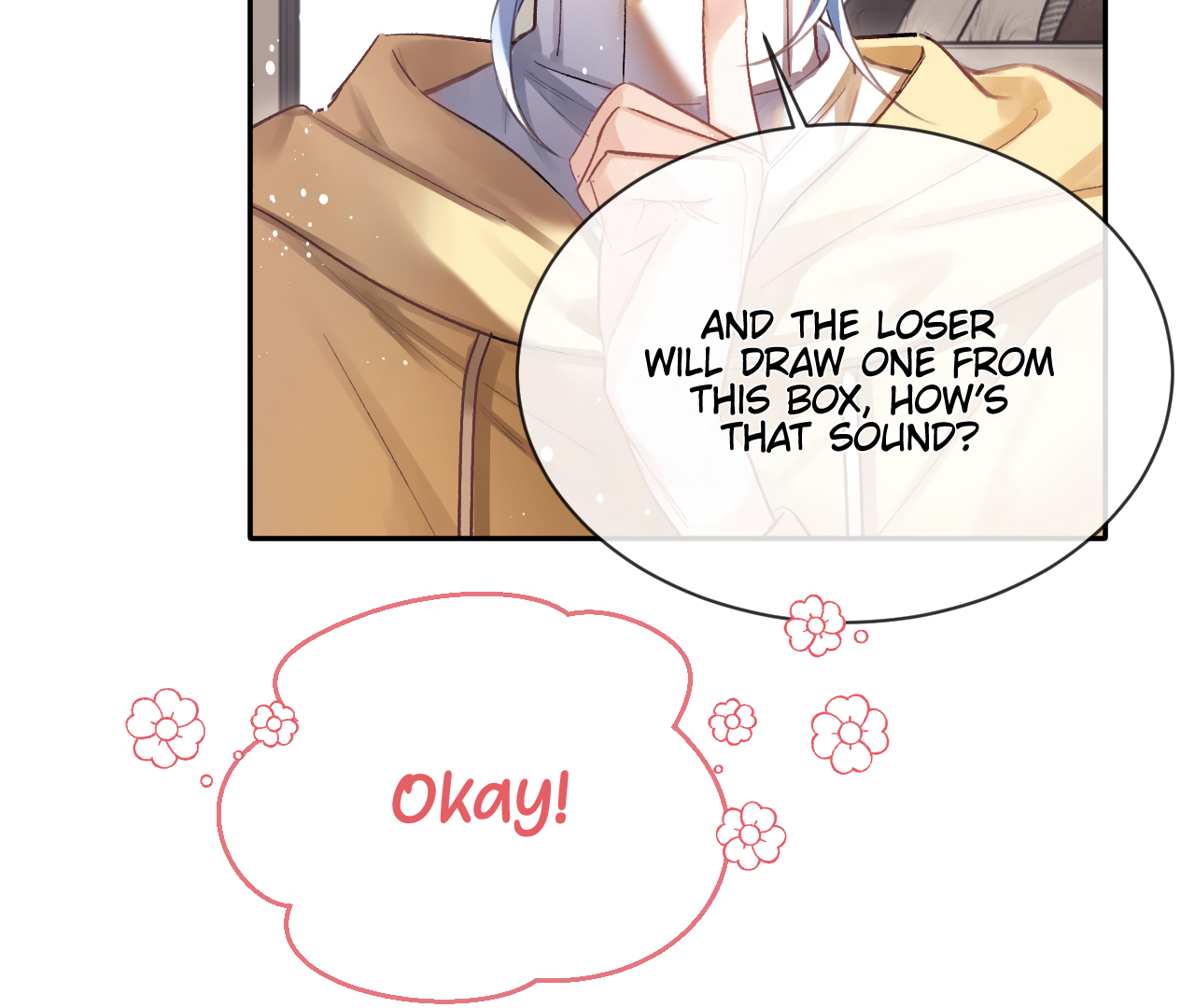 Fanservice Paradox - Chapter 15 manhwa