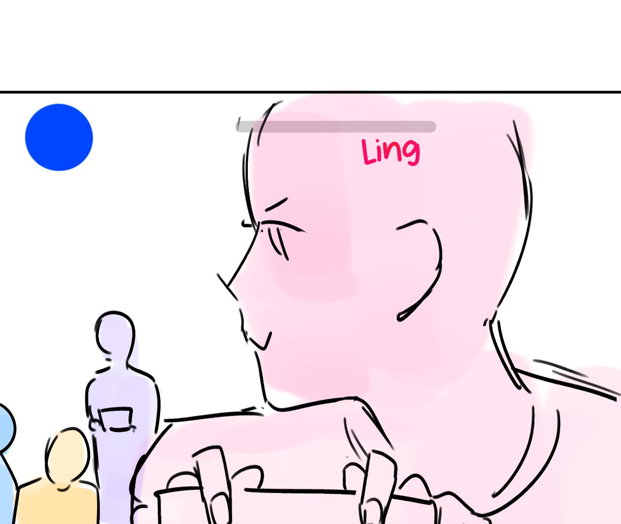 Fanservice Paradox - Chapter 15 manhwa