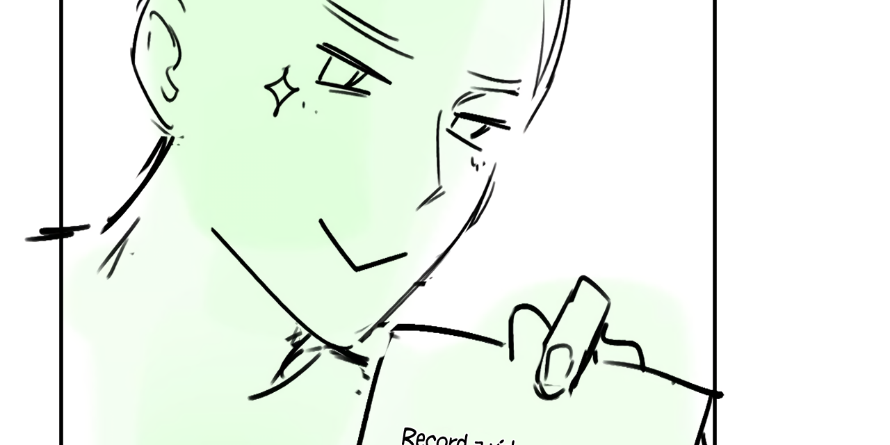 Fanservice Paradox - Chapter 15 manhwa