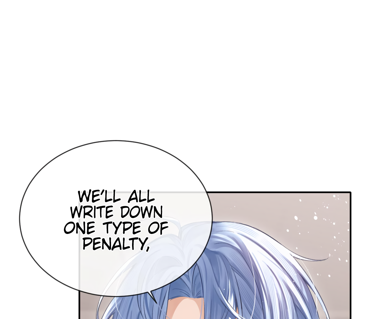 Fanservice Paradox - Chapter 16 manhwa