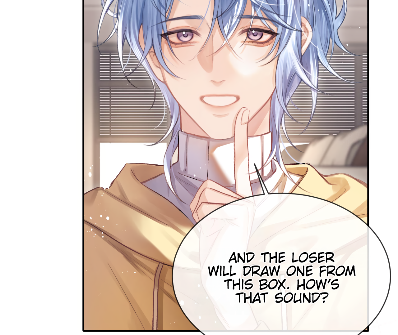 Fanservice Paradox - Chapter 16 manhwa