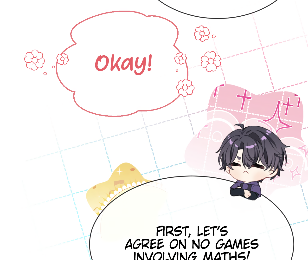 Fanservice Paradox - Chapter 16 manhwa