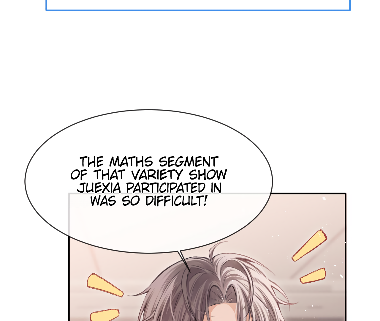 Fanservice Paradox - Chapter 16 manhwa