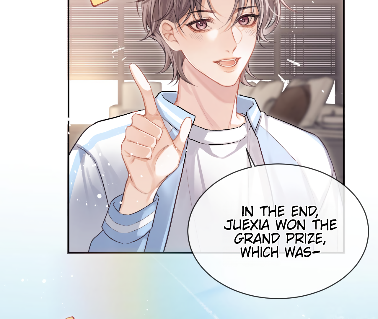 Fanservice Paradox - Chapter 16 manhwa