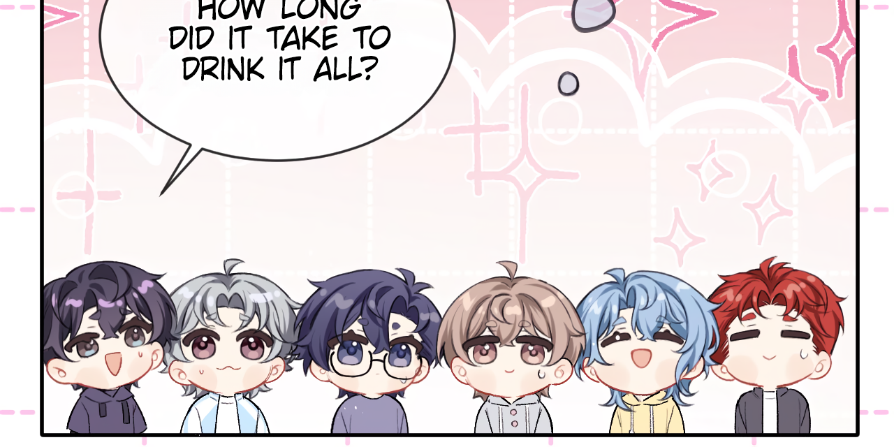 Fanservice Paradox - Chapter 16 manhwa