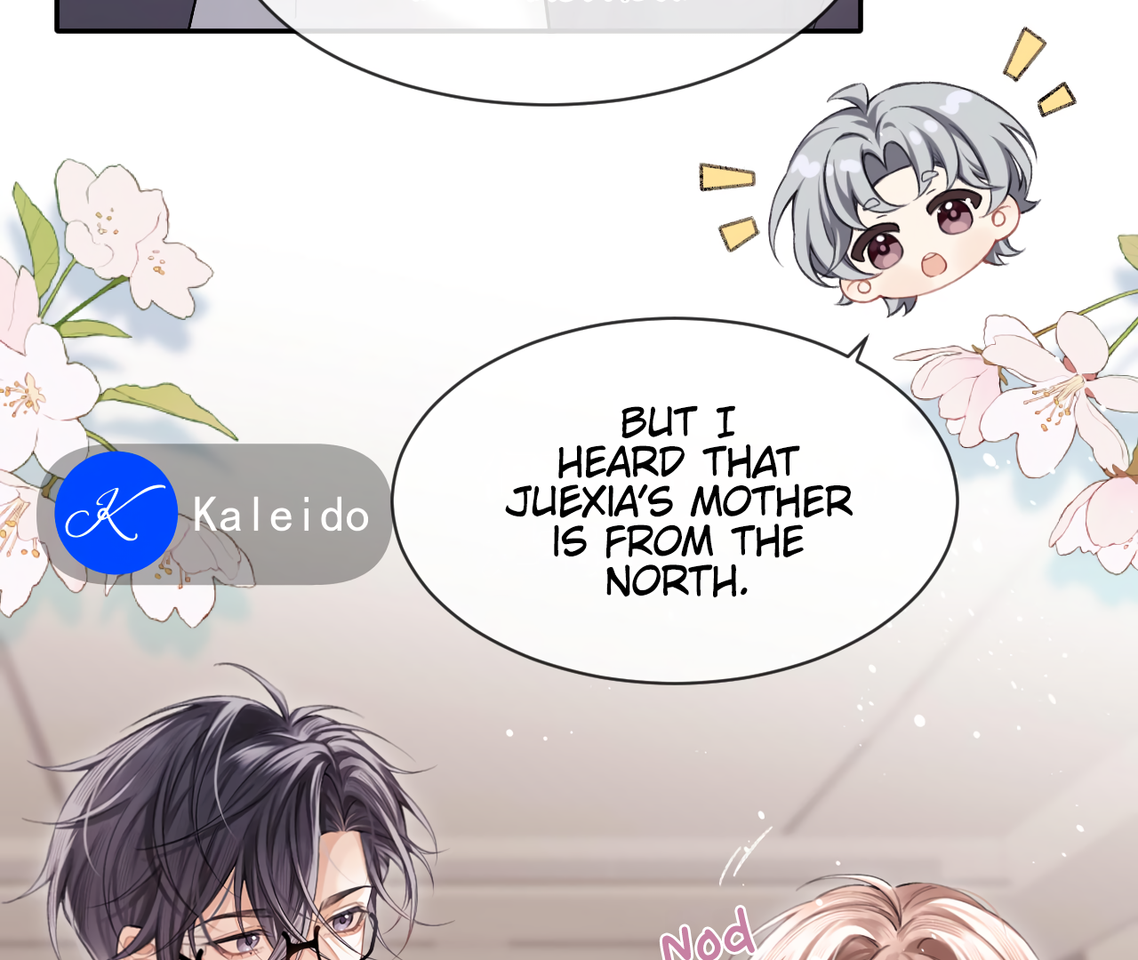 Fanservice Paradox - Chapter 16 manhwa