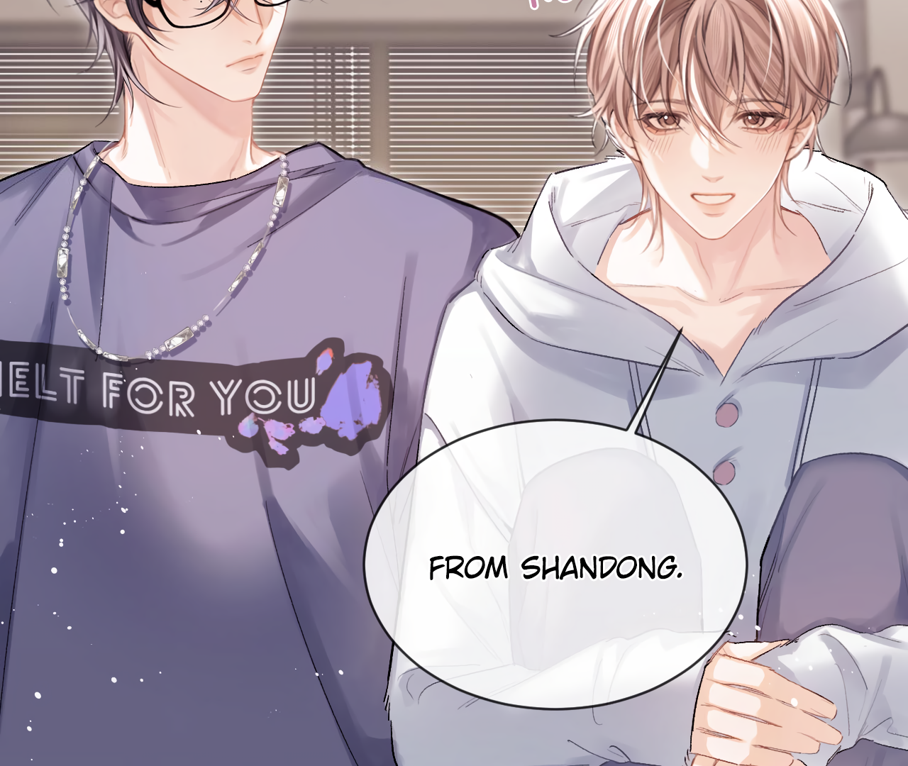 Fanservice Paradox - Chapter 16 manhwa